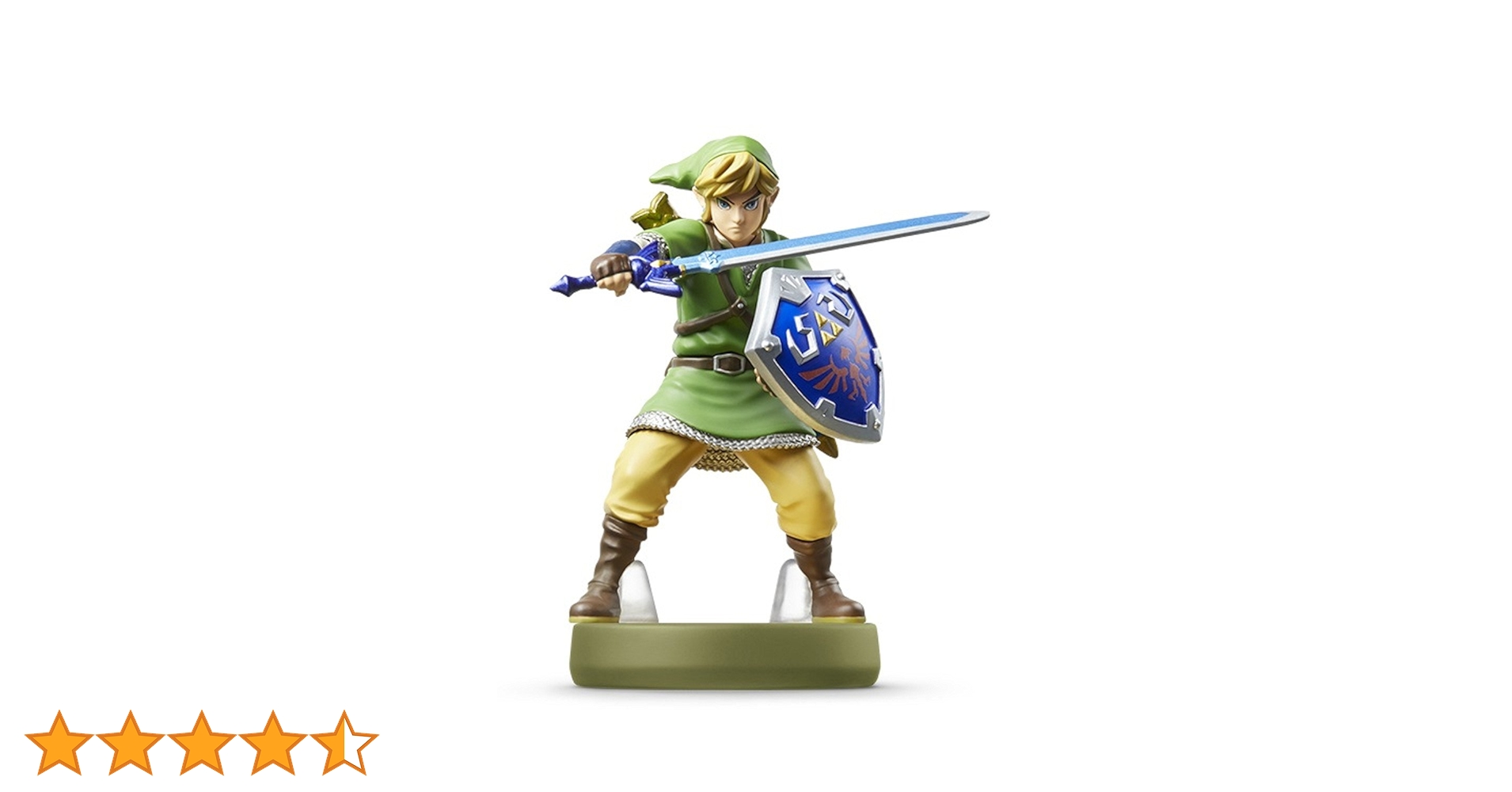 Amazon.co.jp: amiibo リンク【スカイウォードソード】(ゼルダの